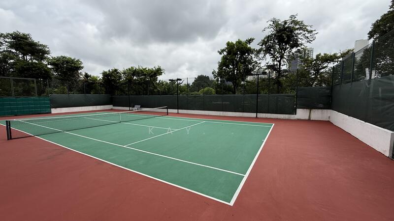 Tennis court
