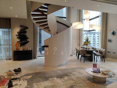 For Sale - 3 Orchard By-The-Park