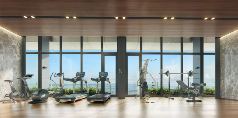 New Prime Freehold Condominium For Sale at S$ 3,638,888 | PropertyGuru Singapore - Gym