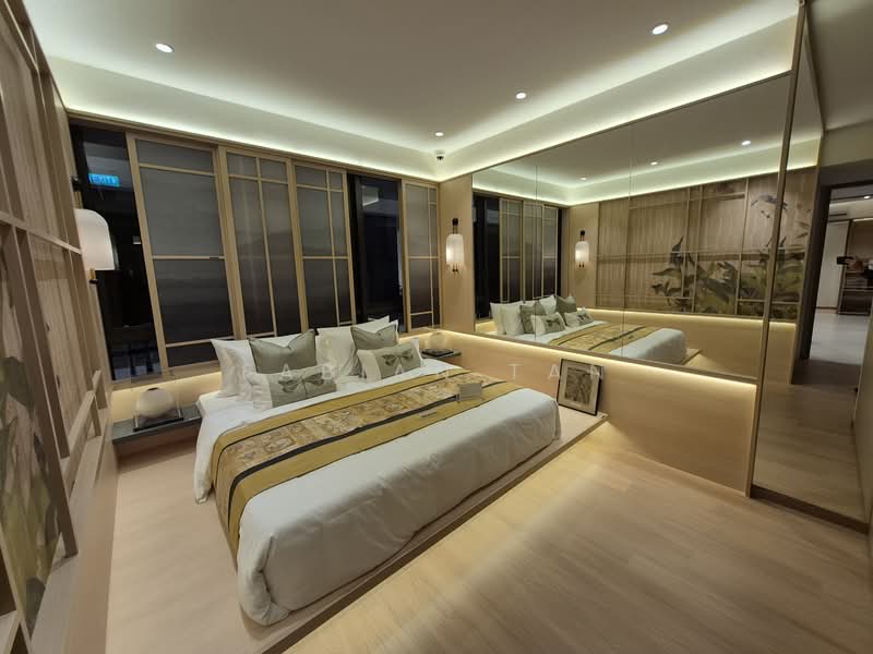 New Prime Freehold, , 3 Bedrooms, 1,206 sqft, Condominium For Sale, by Fabian Tan, 500028272 - Bedroom - PropertyGuru.com.sg