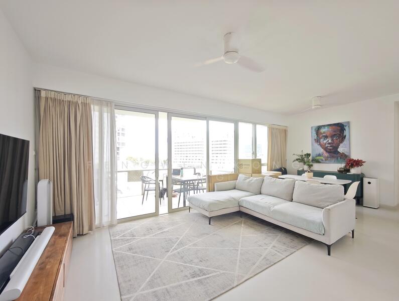 For Rent - The Sea View