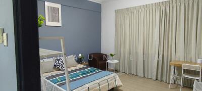 For Rent - Botanic Gardens Mansion