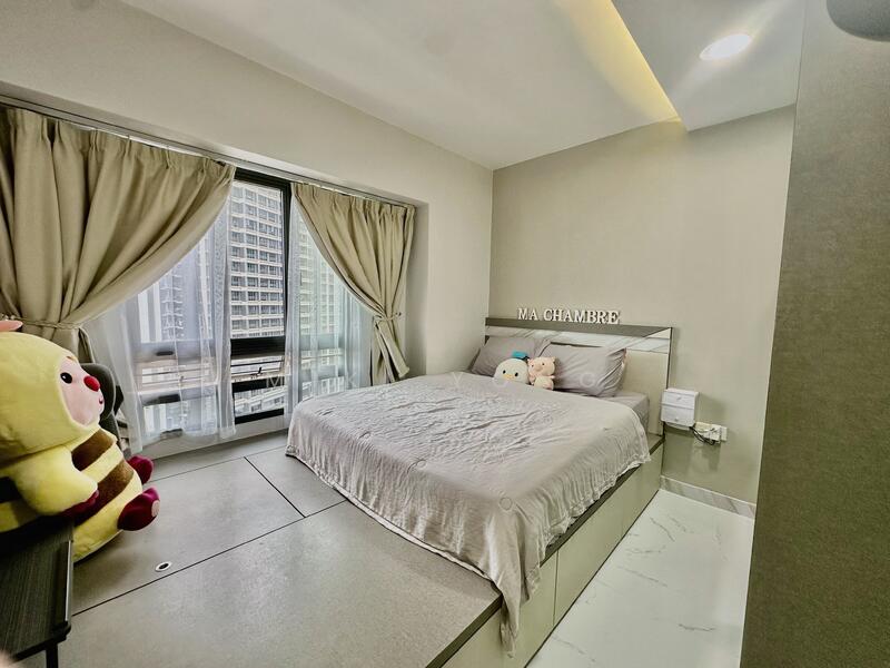 86 Dawson Road HDB Flat For Sale at S$ 1,699,999 | PropertyGuru Singapore - Bedroom