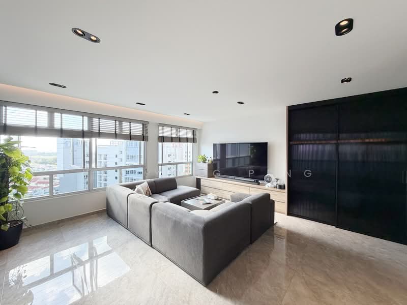 153B Bedok South Road HDB Flat For Sale at S$ 1,499,000 | PropertyGuru Singapore - Living Room