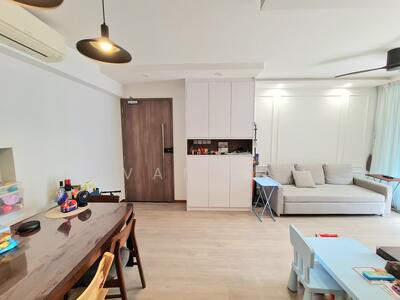 For Sale - Treasure Crest