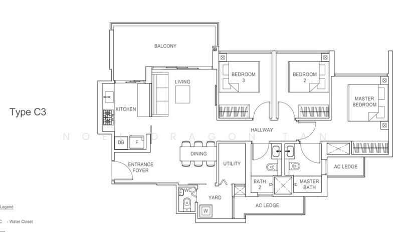 For Sale Rivercove Residences EC
