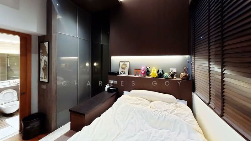 Mon Jervois, 45 Jervois Road, 1 Bedroom, 624 sqft, Condominium For Sale, by Charles Goy, 500028325 - Bedroom - PropertyGuru.com.sg