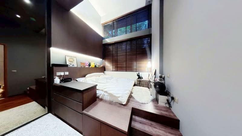 Mon Jervois, 45 Jervois Road, 1 Bedroom, 624 sqft, Condominium For Sale, by Charles Goy, 500028325 - Bedroom - PropertyGuru.com.sg