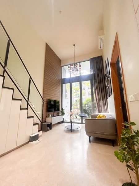 Mon Jervois, 45 Jervois Road, 1 Bedroom, 624 sqft, Condominium For Sale, by Charles Goy, 500028325 - Living Room - PropertyGuru.com.sg