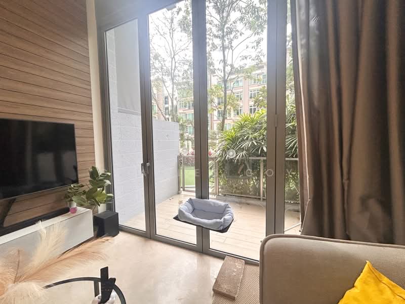 Mon Jervois, 45 Jervois Road, 1 Bedroom, 624 sqft, Condominium For Sale, by Charles Goy, 500028325 - Living Room - PropertyGuru.com.sg
