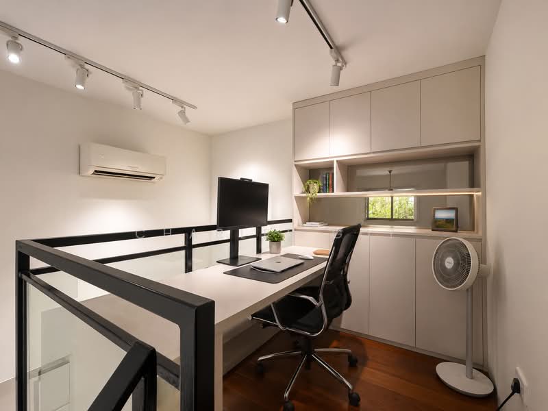 Mon Jervois, 45 Jervois Road, 1 Bedroom, 624 sqft, Condominium For Sale, by Charles Goy, 500028325 - Study - PropertyGuru.com.sg