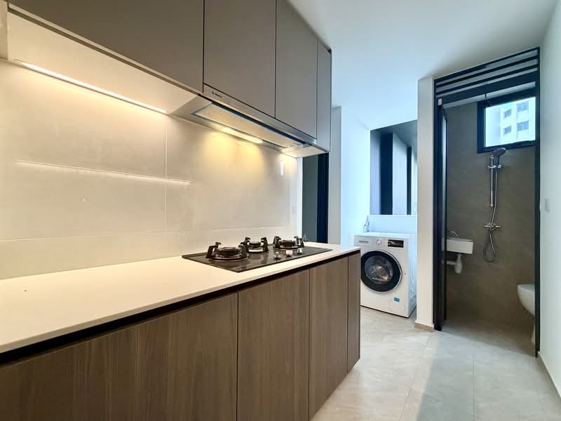 Piccadilly Grand Condominium For Sale at S$ 2,826,200 | PropertyGuru Singapore - Kitchen