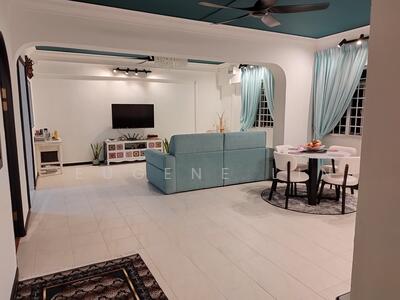 For Rent - 362 Tampines Street 34