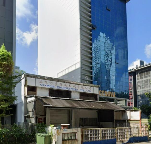 B1 Industrial for Sale along Bendemeer Road, Bendemeer, 4,400 sqft, Light Industrial (B1) For Sale, by James Yeo Jun Xiang, 500028407 - Exterior - CommercialGuru.com.sg