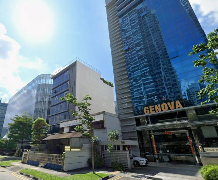B1 Industrial for Sale along Bendemeer Road, Bendemeer, 4,400 sqft, Light Industrial (B1) For Sale, by James Yeo Jun Xiang, 500028407 - Exterior - CommercialGuru.com.sg