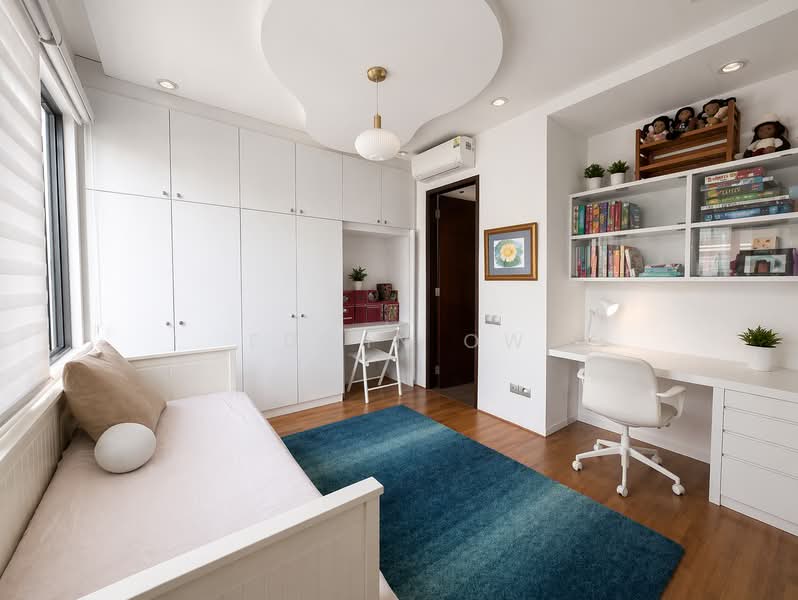 MOVE IN NOW ! CORNER TERR OPERA ESTATE D15 SIGLAP, FIDELIO ST / DIDO ST / JALAN BANGSAWAN, 6 Bedrooms, 4,000 sqft, Corner Terrace For Sale, by Edwin Ow, 500028416 - Bedroom - PropertyGuru.com.sg