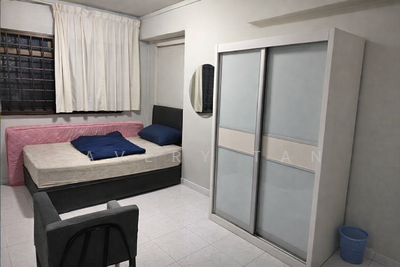 For Rent - 368 Tampines Street 34