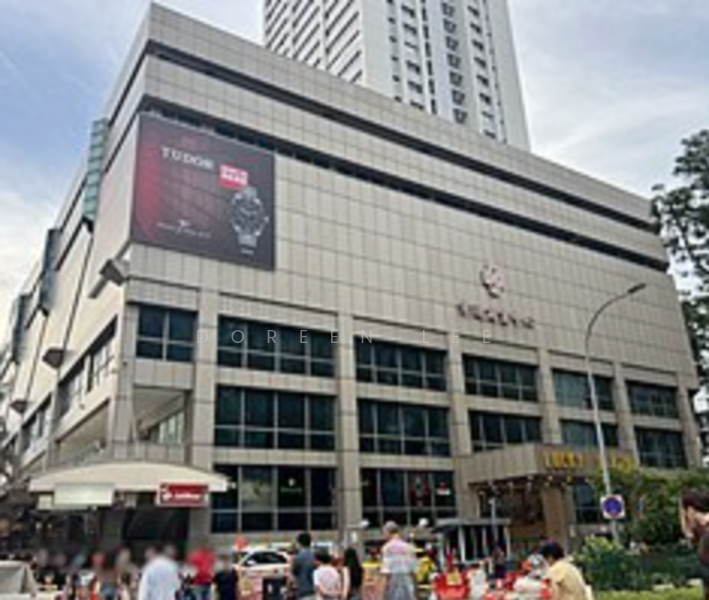 Lucky Plaza, 304 Orchard Road, Orchard / River Valley, 220 sqft, Mall Shop For Sale, by Doreen Lee, 500028433 - Exterior - CommercialGuru.com.sg
