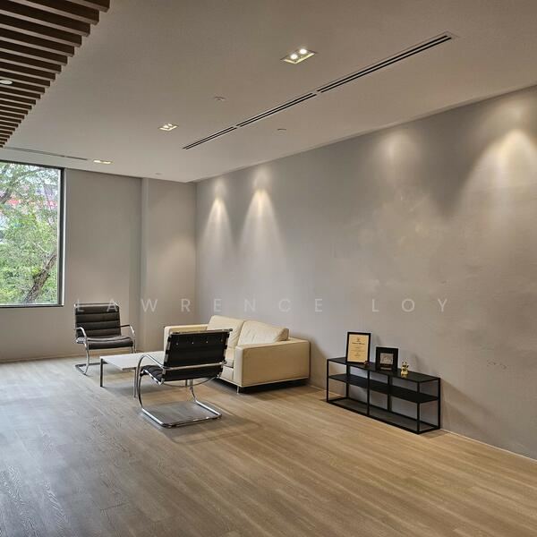 Winsland House II, 163 Penang Road, 2,200 sqft, Office For Rent, by Lawrence Loy, 500028438 - Reception Area - CommercialGuru.com.sg