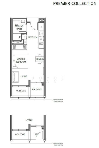 The Robertson Opus, 11 Unity Street, Studio, 431 sqft, Condominium For Sale, by Joyce Tan, 500028451 - PropertyGuru.com.sg