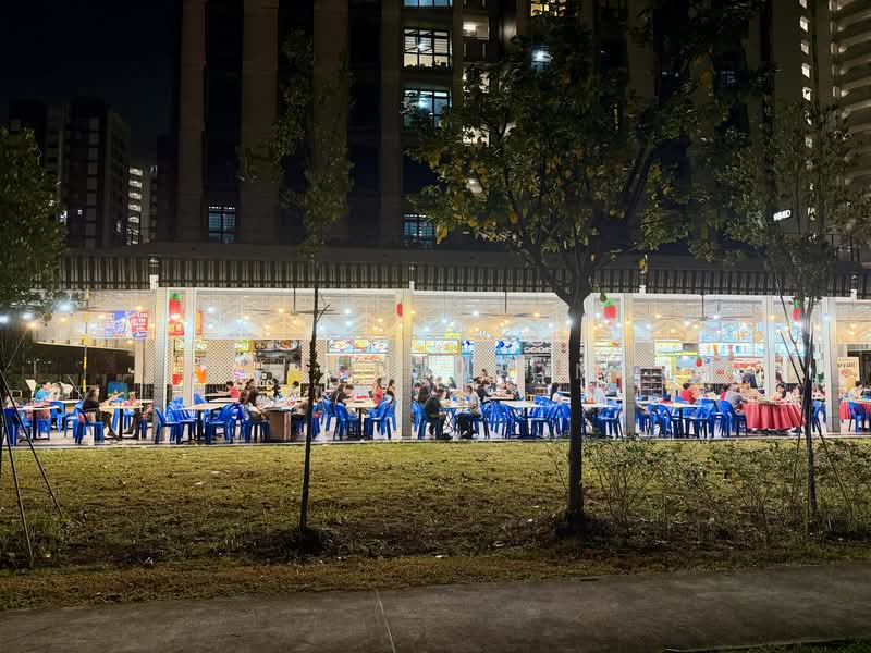 957C Tampines Street 96, 957C Tampines Street 96, Room Rental, 100 sqft, HDB Flat For Rent, by Bervyn Wong, 500028454 - Coffeeshop - PropertyGuru.com.sg