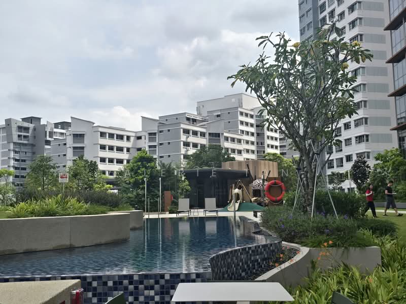 AMO Residence, 21 Ang Mo Kio Rise, 3 Bedrooms, 958 sqft, Condominium For Rent, by Valerie Tan, 500028477 - Exterior - PropertyGuru.com.sg