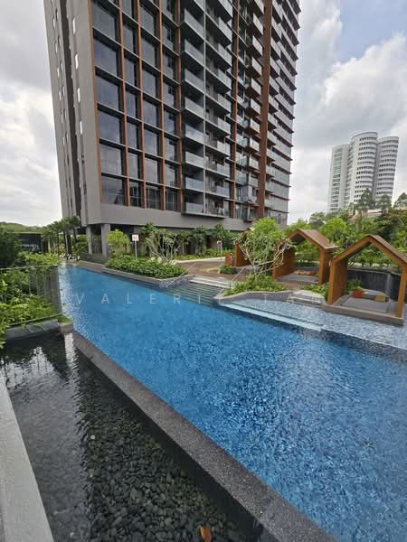 AMO Residence, 21 Ang Mo Kio Rise, 3 Bedrooms, 958 sqft, Condominium For Rent, by Valerie Tan, 500028477 - Exterior - PropertyGuru.com.sg