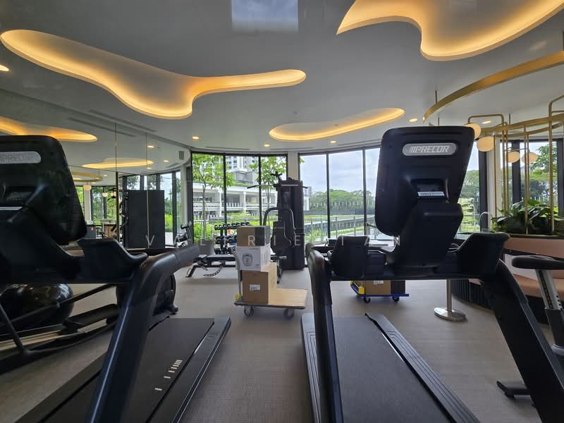 AMO Residence, 21 Ang Mo Kio Rise, 3 Bedrooms, 958 sqft, Condominium For Rent, by Valerie Tan, 500028477 - Gym - PropertyGuru.com.sg