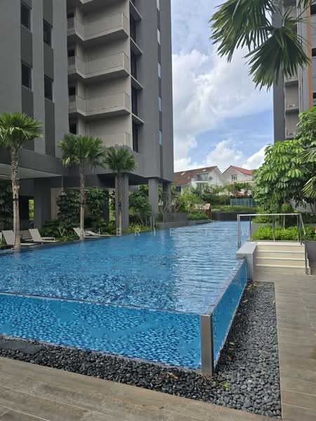 AMO Residence, 21 Ang Mo Kio Rise, 3 Bedrooms, 958 sqft, Condominium For Rent, by Valerie Tan, 500028477 - Exterior - PropertyGuru.com.sg