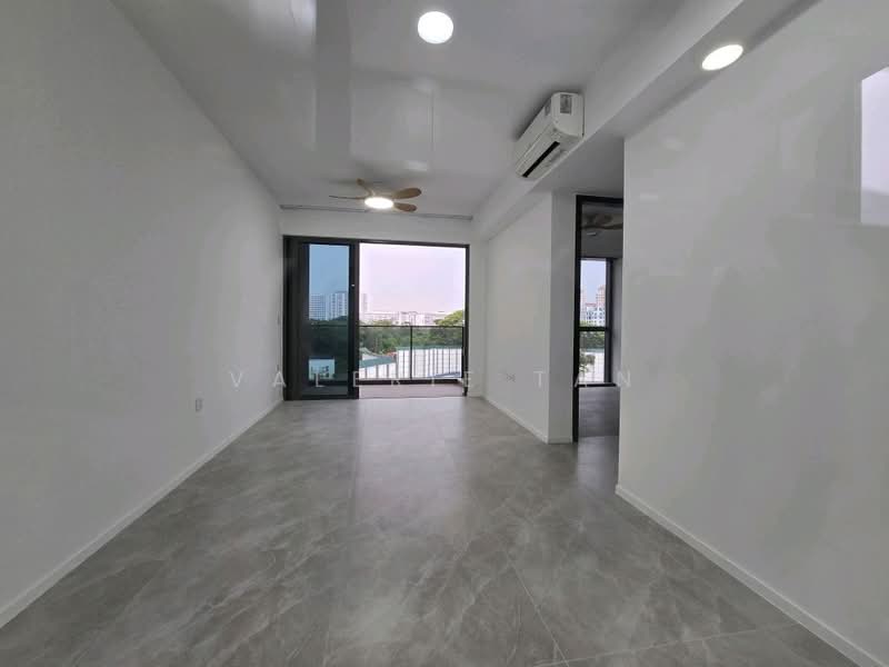 AMO Residence, 21 Ang Mo Kio Rise, 3 Bedrooms, 958 sqft, Condominium For Rent, by Valerie Tan, 500028477 - Living Hall - PropertyGuru.com.sg