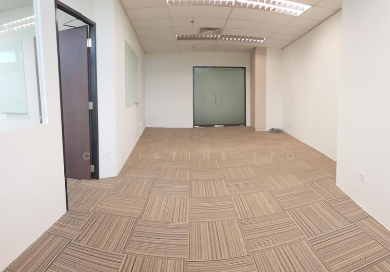 The Plaza, 7500A Beach Road, 527 sqft, Office For Sale, by Christine Teo, 500028482 - Interior - CommercialGuru.com.sg