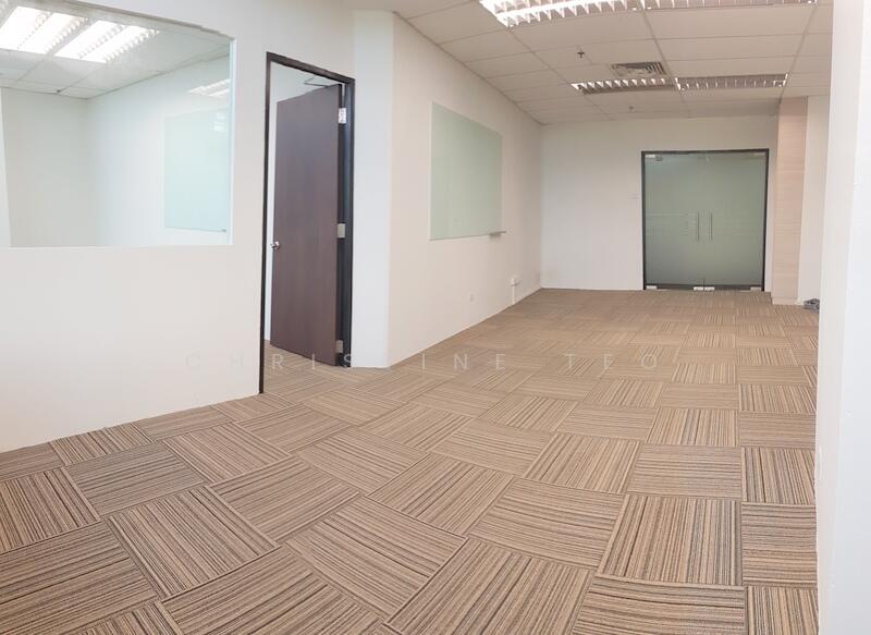 The Plaza, 7500A Beach Road, 527 sqft, Office For Sale, by Christine Teo, 500028482 - Interior - CommercialGuru.com.sg