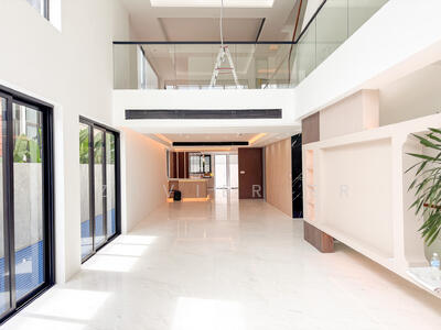 For Sale - ❤️Rare Brand New Detached @ Serangoon Gardens❤️