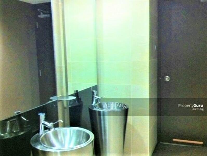 Avoid ERP but within CBD, , 1,200 sqft, Office For Rent, by April Ang, 500028506 - Bathroom - CommercialGuru.com.sg