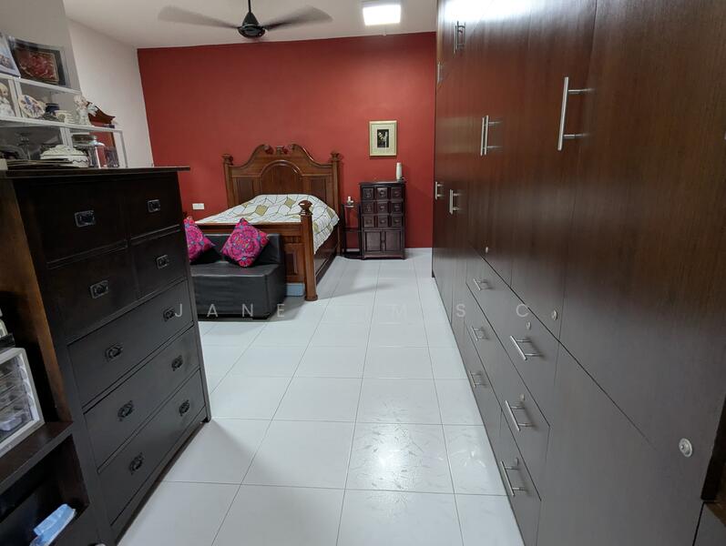 Master Bedroom with ensuite