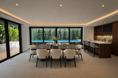 For Sale - Bedok | FH | Detached | Near MRT | 8 Bed | Pool