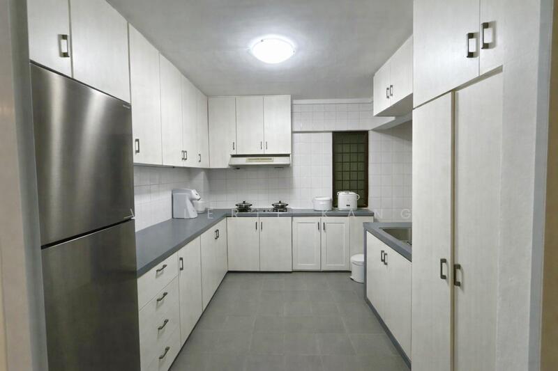 638 Choa Chu Kang Street 64, 638 Choa Chu Kang Street 64, 4 Bedrooms, 1,324 sqft, HDB Flat For Sale, by Valerie Kang, 500028535 - Kitchen - PropertyGuru.com.sg