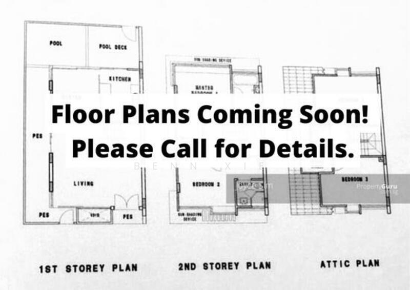 For Sale Rare Bungalow in Pasir Panjang near NUS