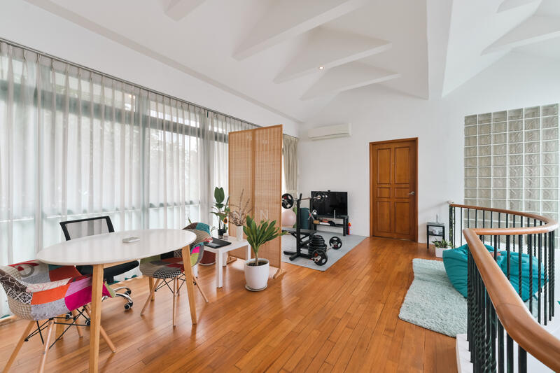 For Sale - Rare Bungalow in Pasir Panjang near NUS