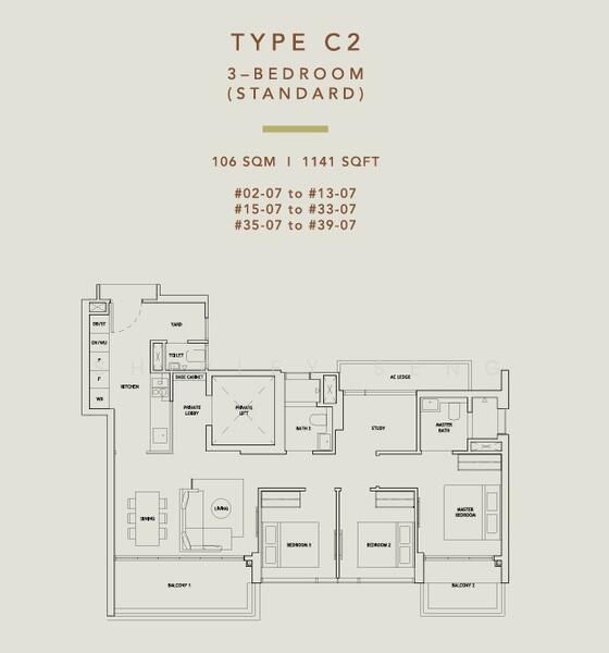 For Rent The Landmark