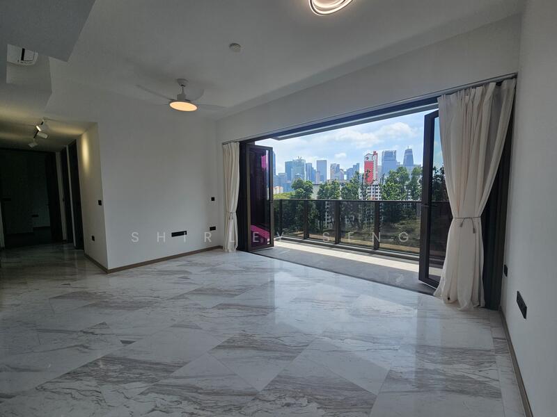 The Landmark, 173 Chin Swee Road, 4 Bedrooms, 1,141 sqft, Condominium For Rent, by Shirley Seng, 500028547 - Living Room - PropertyGuru.com.sg