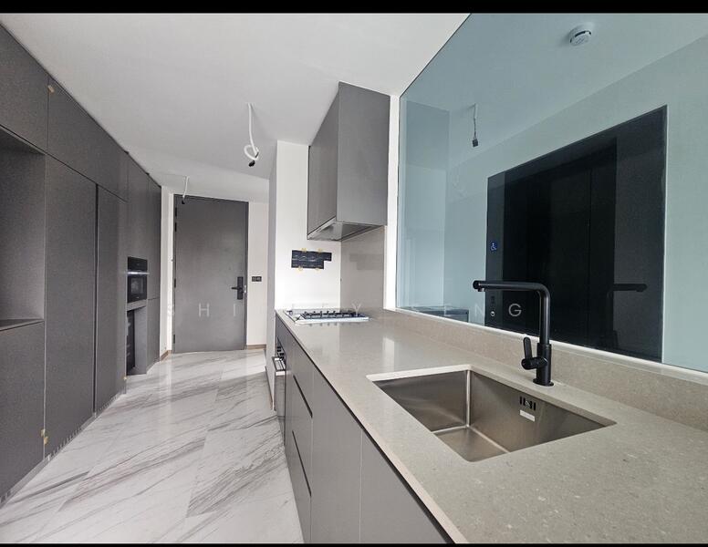 The Landmark, 173 Chin Swee Road, 4 Bedrooms, 1,141 sqft, Condominium For Rent, by Shirley Seng, 500028547 - Kitchen - PropertyGuru.com.sg