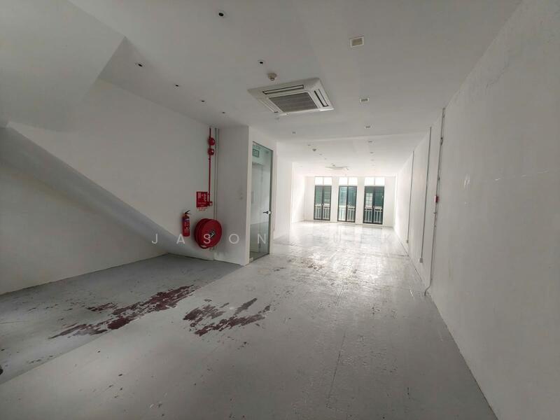 19 Keong Saik Road, Keong Saik Road, 1,000 sqft, Shop / Shophouse For Rent, by Jason Quek, 500028553 - Interior - CommercialGuru.com.sg