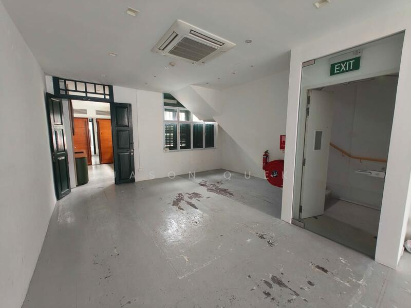 19 Keong Saik Road, Keong Saik Road, 1,000 sqft, Shop / Shophouse For Rent, by Jason Quek, 500028553 - Interior - CommercialGuru.com.sg
