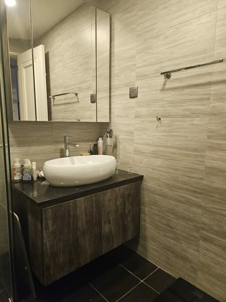 Kentish Lodge, 3 Oxford Road, 2 Bedrooms, 980 sqft, Apartment For Sale, by Nicholas Feng, 500028573 - Bathroom - PropertyGuru.com.sg