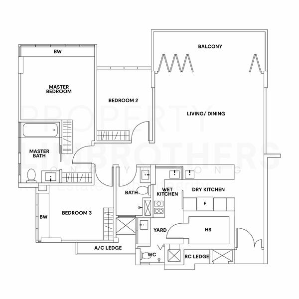 For Sale Horizon Residences