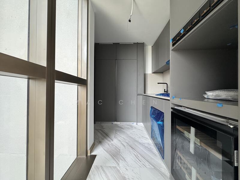 The Landmark, 173 Chin Swee Road, 3 Bedrooms, 1,076 sqft, Condominium For Rent, by Zac Chen, 500028591 - Kitchen - PropertyGuru.com.sg