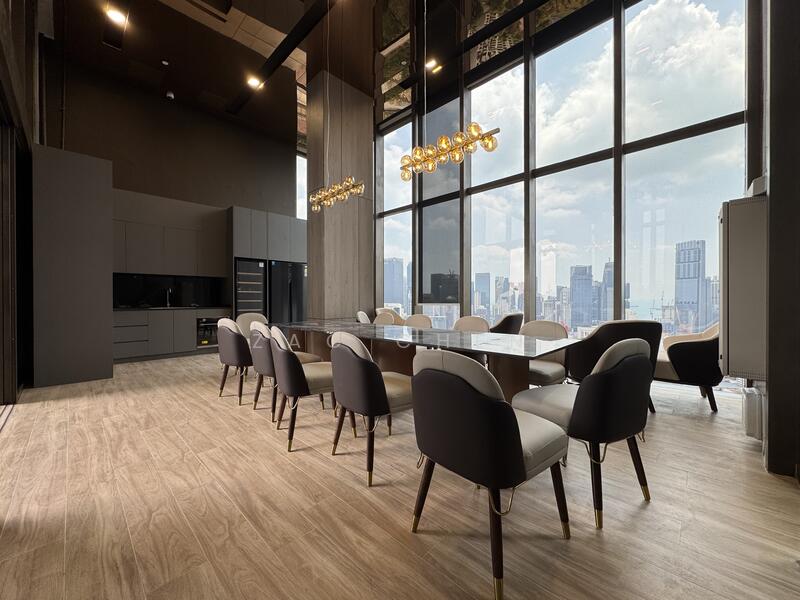 The Landmark, 173 Chin Swee Road, 3 Bedrooms, 1,076 sqft, Condominium For Rent, by Zac Chen, 500028591 - Function room - PropertyGuru.com.sg