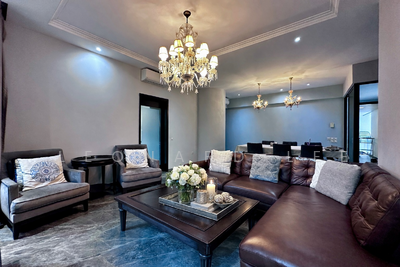 For Sale - The Interlace