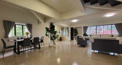 For Rent - Chancery Court